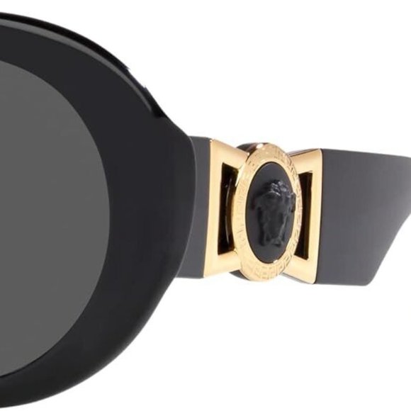 New Versace Sunglasses 0VE4414GB1 /8755 Retail : $495+Tax